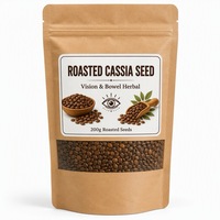 Yuzetang Biji Cassia Panggang Herbal Sachet 300g Meningkatkan Kecerahan Penglihatan Mendukung Keteraturan Pencernaan Umur Simpan 12 Bulan Buatan Cina Untuk Konsumsi Oral