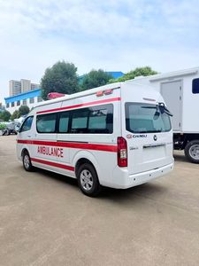 Nueva <span class=keywords><strong>Ambulancia</strong></span> Beiqi Foton Fengjing G9 con Volante a la Derecha, Transmisión Manual Diésel, Emisión Euro 5, Longitud <span class=keywords><strong>de</strong></span> 3-8 m - Product Image 3