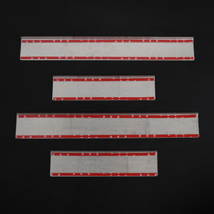 YCSUNZ Ranger acier inoxydable <span class=keywords><strong>porte</strong></span> décoratif <span class=keywords><strong>seuil</strong></span> <span class=keywords><strong>de</strong></span> <span class=keywords><strong>porte</strong></span> gardes pour Rangers T7 2012 2013 2014 2015 2016 2017 2018 - Product Image 6