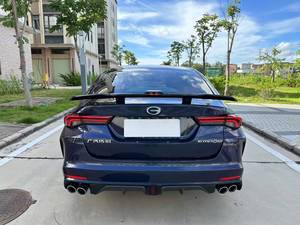 Auto Usado Económico GAC Trumpchi Empow 2022 270T DCT J16 Sedán Compacto <span class=keywords><strong>de</strong></span> Gasolina 1.5T con Imagen Panorámica <span class=keywords><strong>de</strong></span> 360° - Product Image 2