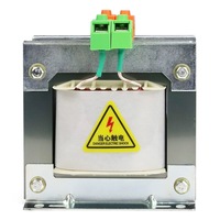 Transformateur de machine-outil BK Control 380V vers 220V vers 220V 110V 36V 24V Monophasé Isolation 1KW 2KW 3KW