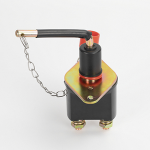 300A 12V 150A 24V Heavy Duty batteria isolatore interruttore Cut Off Kill <span class=keywords><strong>Switch</strong></span> per auto camion barche e uso marino - Product Image 1