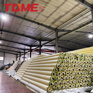 ป้ายแบนเนอร์แบบยืดหยุ่นวัสดุพิมพ์ฟรอนไลท์พีวีซีสำหรับพิมพ์ลายวัสดุโปสเตอร์แบบม้วนได้ - Product Image 4