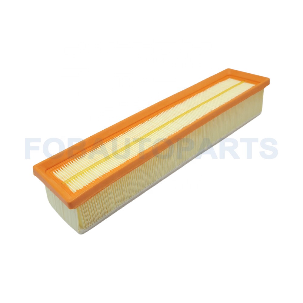 AIR FILTER for RENAULT KANGOO Express Length 372 mm Width 100 mm Height 60 - 65 mm A1229