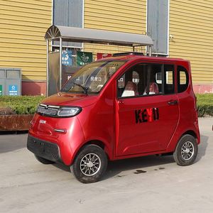 KEYU Mini Elektroauto Rechtslenker Mini EV Auto Elektrisches Mini-Auto Elektro - Product Image 6