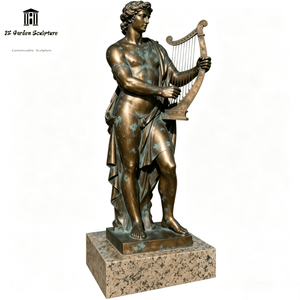 <span class=keywords><strong>Estatua</strong></span> de <span class=keywords><strong>David</strong></span> King de Tamaño Real Personalizada para Decoración Religiosa de Iglesias, Villas y Jardines - Product Image 6