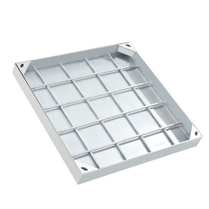 Couvercle <span class=keywords><strong>de</strong></span> manhole carré invisible en acier inoxydable 304 LANWEI pour <span class=keywords><strong>fosse</strong></span> <span class=keywords><strong>septique</strong></span>, provenant <span class=keywords><strong>de</strong></span> Hebei - Product Image 2