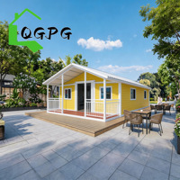 Maison conteneur préfabriquée étanche de 20 pieds, portable et extensible, avec cuisine, pour bureau ou habitation (Casas Prefabricadas)
