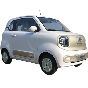 รถมินิ EV 170km ม้าพลังสูงแบตเตอรี่ลิเธียมแบบ3ประตู4ที่นั่ง