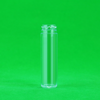 Coloré Flip Cap Pop Top Flacons 6 13 19 Dr 30 60 Dram Tubes Médicaux Pharmacie En Plastique Mylar Bouteille Squeeze Bouteilles