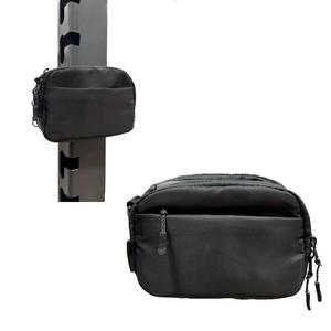 Men's Large Capacity Magnetic Fitness Bag Multifunctional <b>Sports</b> <b>Water</b> <b>Bottle</b> Phone Storage <b>Bottle</b> Polyester Magnetic <b>Bottle</b> Bag - Product Image 1