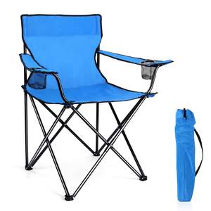 En gros Logo Personnalisé Voyage Plage Pelouse Pêche Jardin Parc Chaise Légère Portable Pliant Camping Pique-Nique Randonnée Chaises - Product Image 1