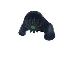 Boîtier de vitesses d'amortissement du coffre à gants droit 3B1858309B pour Phaeton Passat Sharan Multivan Golf SEAT Superb - Product Image 5