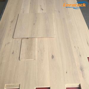 Plancher en bois d'ingénierie multicouche de luxe, qualité ABCD, plancher en bois <span class=keywords><strong>massif</strong></span> composite multicouche au design moderne pour intérieur - Product Image 4