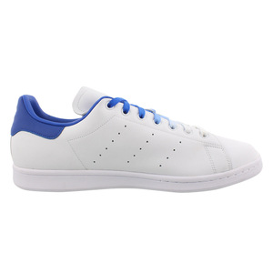 Scarpe da Fitness e Passeggio Adidas Stan Smith per Uomo Colore Bianco/Royal |   100% Autentico - Product Image 3