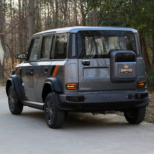 Vehículo <span class=keywords><strong>de</strong></span> Movilidad Eléctrico <span class=keywords><strong>de</strong></span> Cuatro Ruedas, Doble Combustible, Nueva Energía, Sin Licencia <span class=keywords><strong>de</strong></span> <span class=keywords><strong>Conducir</strong></span>, Apto para Personas Mayores, para Damas y Familias, Nuevo y Cerrado - Product Image 2