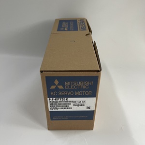 มอเตอร์เซอร์โว AC ของมิตซูบิชิ รุ่น HF-KP73BK ใหม่และของแท้ 100% - Product Image 1