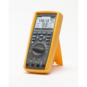 Multímetro Fluke 289 True RMS de 1000 V con Rango Automático, Herramienta de Prueba Eléctrica Industrial - Product Image 3
