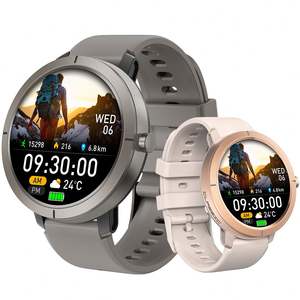 Reloj Inteligente GPS para Exteriores DM76, Pantalla AMOLED de 1.32'' 466*466, Llamadas por BT, Resistente al Agua 5ATM, Más de 170 Modos Deportivos, Nuevo Modelo 2026 - Product Image 1