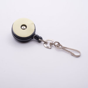 เทปสองด้านแข็งแรงพิมพ์โลโก้ตามสั่งมีจำหน่ายแผ่นป้าย ABS แบบยืดหดได้เทปสองด้านขนาด101มม. x 31มม. X 19มม. - Product Image 2