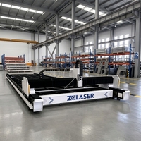 Machine de découpe laser à fibre CNC 1kw 2kw 3kw pour tôles, acier inoxydable, acier au carbone, équipement de découpe haute précision 3015