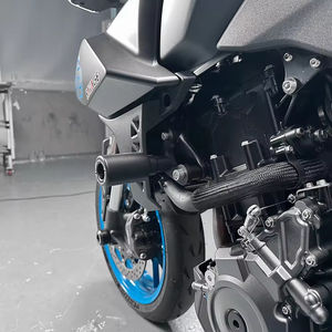 Nuevos Protectores de Chasis Delanteros SVAVGE POM para Motocicleta, Protección Contra Caídas y Choques, 125/200/250/<span class=keywords><strong>390</strong></span> <span class=keywords><strong>Duke</strong></span> <span class=keywords><strong>2023</strong></span>, Modificación/Actualización, 6 Meses - Product Image 5