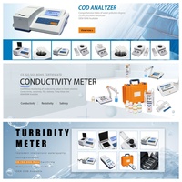 M500T-A Benchtop Multi-parameter Analyzer Hihg Precision Lab Conductivity Meter