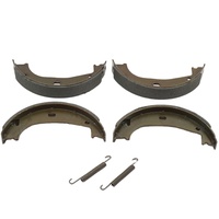 Pièces de rechange hautement recommandées accessoires chaussures de frein arrière de camion Zapatas De Freno 34411160729 1160729 34411160924 pour voiture BMW