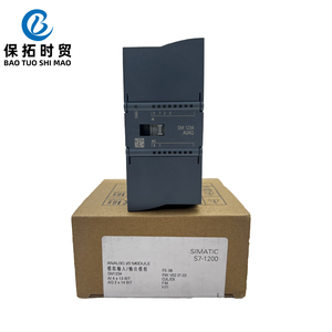 Simatic S7-1200 6es7234-4he32-0xb0 <span class=keywords><strong>Analog</strong></span> mô-đun I/O SM 1234 <span class=keywords><strong>PLC</strong></span> mô-đun <span class=keywords><strong>PLC</strong></span> điều khiển 100% Thương hiệu Mới ban đầu và chính hãng kho - Product Image 2