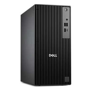 Nouveau en stock : Ordinateur de bureau professionnel Dell Pro QCT1250 avec processeur Intel Core i5-12500 de 12e génération, 8 Go/16 Go de RAM DDR5, SSD M.2 + HDD - Product Image 1
