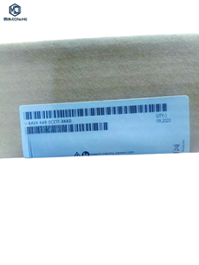 Écran tactile HMI 6AV648-0CC11-3AX0, affichage de contrôle industriel, interface homme-machine, compatible PLC, haute résolution, durable - Product Image 1