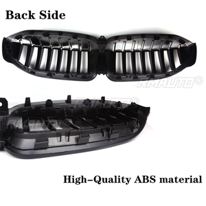 Parrilla Delantera para Auto, Estilo M Performance, Color Negro Brillante, para BMW G20 G21 G28 Serie 3 330i M3 340i 2019-2022 - Product Image 5