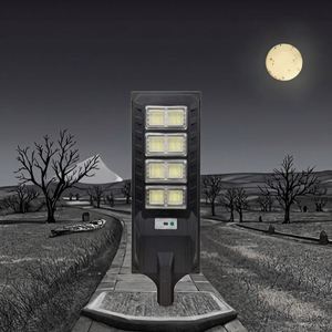 Portable Solar Street Light <b>Battery</b> <b>Backup</b> ABS Material Color Temperature Control IP67 Metal Lighting - Product Image 3