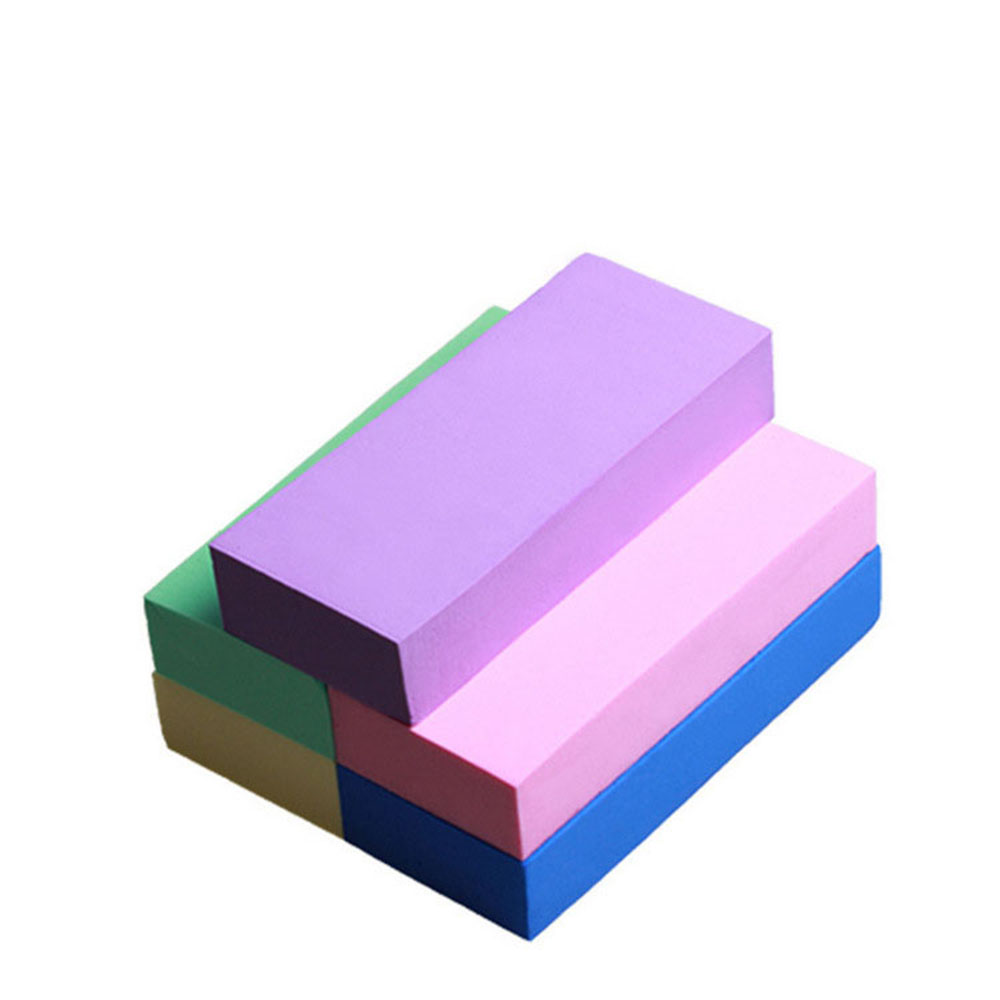 PVA Абсорбирующая мягкая прямоугольная губка для мытья автомобиля PVA губка