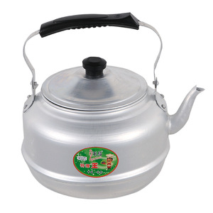 Jade Bird Aluminum Kettle 8L Thickened Rust Proof For Gas Wood Coal Stoves - Product Image 1
