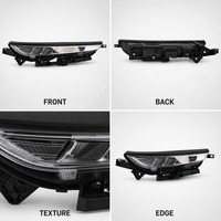 Nouvelles feux de jour à LED 12V haute performance Baojun 510 OE 23947270, compatibilité universelle, pièces d'éclairage avant de voiture