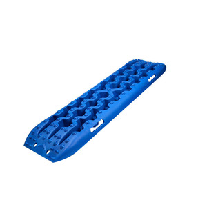 Kit combiné de carte de récupération de boue de neige de véhicule nuit 10 tonnes 4wd outils d'urgence tout-terrain Kit de pistes de Traction - Product Image 3