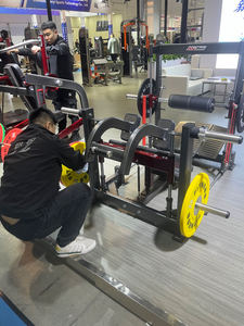 3d-набедренное коммерческое фитнес-оборудование Китай - Product Image 3