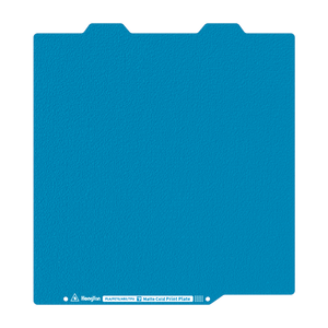 Plaque de refroidissement Hongyan 257x257mm en acier à ressort basse température pour imprimantes 3D P1S/P1P/X1C/X1E/A1 - Product Image 4