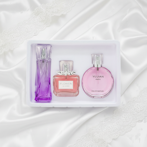 Set de <span class=keywords><strong>Perfume</strong></span> Original F248 para Hombre - Fragancia Duradera, Ideal para Regalo y Uso Personal, Miniaturas de <span class=keywords><strong>Perfume</strong></span> de Lujo para Mujer - Product Image 3