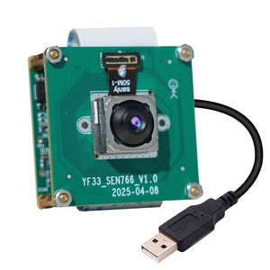 8MP Lightburn Máy Ảnh Độ Phân Giải Cao Không Có Biến Dạng Ống Kính 4K Webcam Hội Đồng Quản Trị IMX179 USB Máy Ảnh Máy Tính Cho Quét - Product Image 1