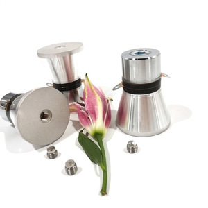 Đầu dò siêu âm áp điện tần số 17kHz-200KHz 20W-120W cho Máy làm sạch siêu âm - Product Image 6