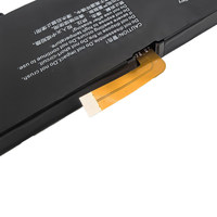 AEC634791-4S1P 15.4V 67.1Wh 4360mAh Pengganti Baterai Laptop untuk GPD Win Max 2 2022 2023 MAX 2 G1619-03 Baterai Notebook
