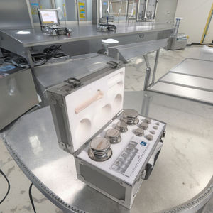 مجموعة أوزان معايرة OIML فئة 1 ملغ-2 ، أوزان قياسية للمعايرة ، اختبار وزن الرافعة - Product Image 2