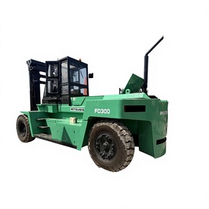 Chariot élévateur d'occasion FD300, prix avantageux, excellent état. Chariot élévateur d'occasion FD300 à vendre. - Product Image 1