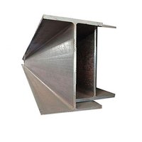 Viga H de Acero al Carbono Q345 de 140 mm, Precio Económico en China, Gran Stock, Alta Calidad, Buen Precio y Calidad