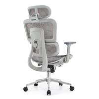 Chine conception chaise pivotante réglable ergonomique maille bureau ordinateur chaise maison bureau meubles bureau bureau et chaise ensemble