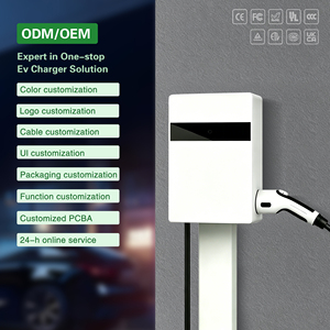 <span class=keywords><strong>Borne</strong></span> de recharge rapide DC 20 kW pour véhicules électriques, connecteur CCS2, intelligente, OCPP 1.6J, accès RFID, station de recharge publique professionnelle - Product Image 5
