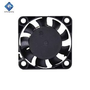 3D yazıcı soğutma fanı 40mm DC 12V 24V rulman soğutma hava fanı 40x40x10mm eksenel fan