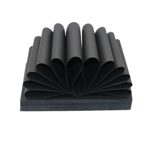 Cartón Negro Fino Personalizado de Pulpa Mixta de 80gsm a 110gsm, Muestras Gratis, C2S, Reciclable, Químico - Product Image 1